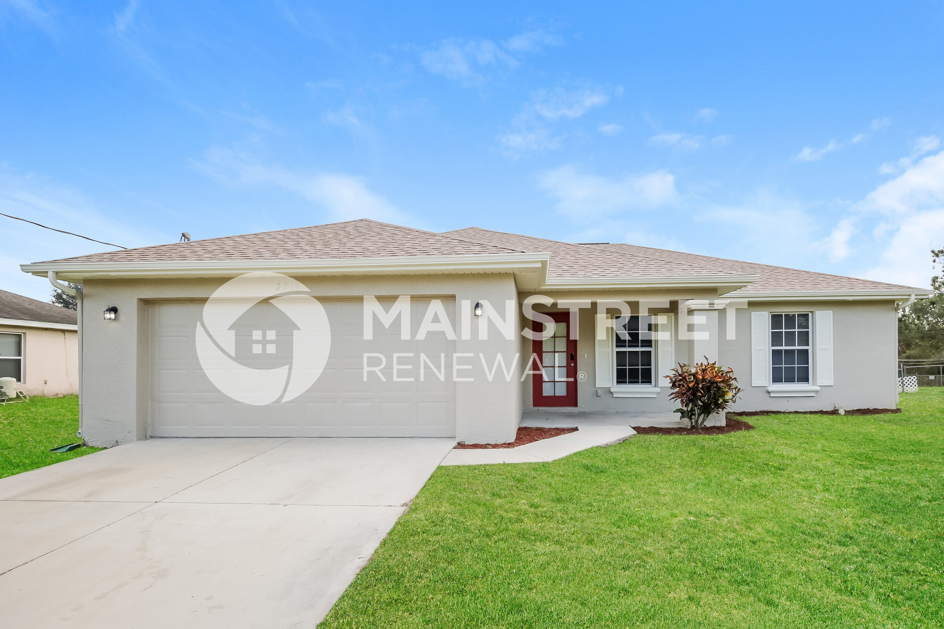 2519 75th St W Lehigh Acres, FL 33971